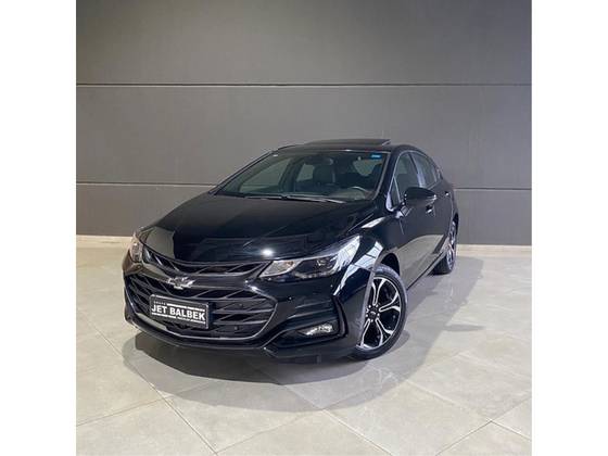 CHEVROLET CRUZE 1.4 TURBO SPORT6 RS 16V FLEX 4P AUTOMÁTICO